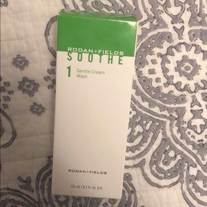 Brand new R&F Gentle Cream Wash